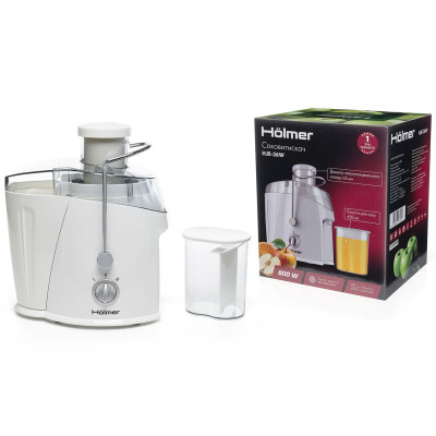 Соковижималка Holmer HJE-36W Соковижималка Holmer HJE-36W