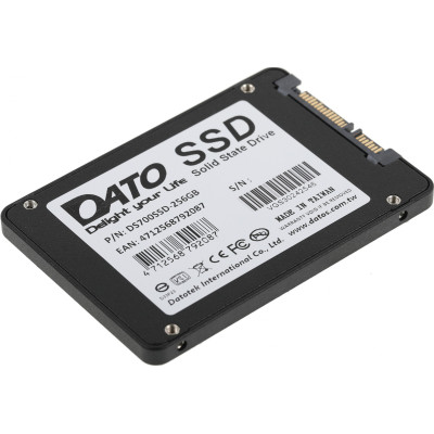 Накопичувач SSD  256GB Dato DS700 2.5