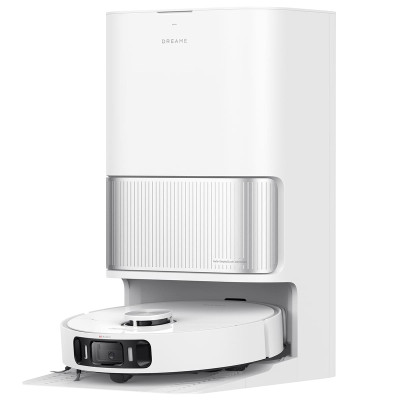 Робот-пилосос Dreame Bot L40 Ultra AE White (RLL77SE) Робот-пилосос Dreame Bot L40 Ultra AE White (RLL77SE)