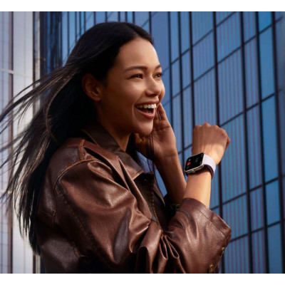 Смарт-годинник Xiaomi Redmi Watch 5 Lavender Purple (BHR9388GL) Смарт-годинник Xiaomi Redmi Watch 5 Lavender Purple (BHR9388GL)