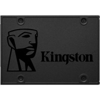 Накопичувач SSD 480GB Kingston SSDNow A400 2.5 Накопичувач SSD 480GB Kingston SSDNow A400 2.5