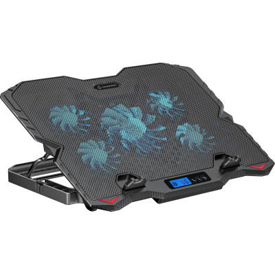 Охолоджуюча підставка для ноутбука GamePro CP560 Охолоджуюча підставка для ноутбука GamePro CP560