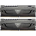 Модуль пам`яті DDR4 2x32GB/3600 Patriot Viper Steel (PVS464G360C8K) Модуль пам`яті DDR4 2x32GB/3600 Patriot Viper Steel (PVS464G360C8K)