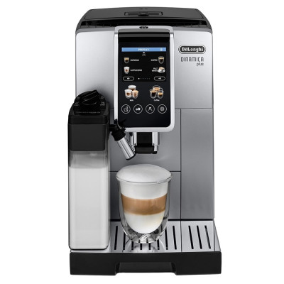 Кавомашина Delonghi ECAM 380.85 SB Dinamica Plus Кавомашина Delonghi ECAM 380.85 SB Dinamica Plus