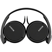 Гарнітура Sony MDR-ZX110AP Black (MDRZX110APB.CE7) Гарнітура Sony MDR-ZX110AP Black (MDRZX110APB.CE7)