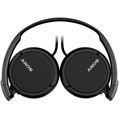 Гарнітура Sony MDR-ZX110AP Black (MDRZX110APB.CE7) Гарнітура Sony MDR-ZX110AP Black (MDRZX110APB.CE7)