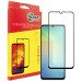 Захисне скло Dengos для Samsung Galaxy A06 SM-A065 Black Full Glue (TGFG-365) Захисне скло Dengos для Samsung Galaxy A06 SM-A065 Black Full Glue (TGFG-365)