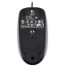 Миша Logitech B100 Black (910-003357)