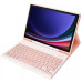 Чохол з бездротовою клавіатурою BeCover для Samsung Galaxy Tab A9 SM-X115 Pink (712359) Чохол з бездротовою клавіатурою BeCover для Samsung Galaxy Tab A9 SM-X115 Pink (712359)