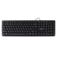 Клавiатура Maxxter KBM-U01-UA Black Клавiатура Maxxter KBM-U01-UA Black