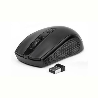 Миша бездротова REAL-EL RM-308 Black