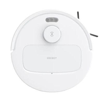Робот-пилосос Ecovacs Omni N30 Pro (YDLX11-1) White Робот-пилосос Ecovacs Omni N30 Pro (YDLX11-1) White