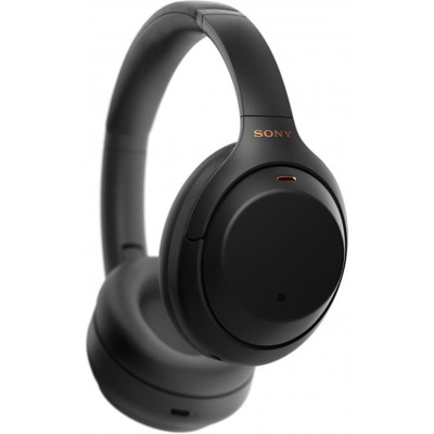 Гарнiтура Sony WH1000XM4 Black Гарнiтура Sony WH1000XM4 Black