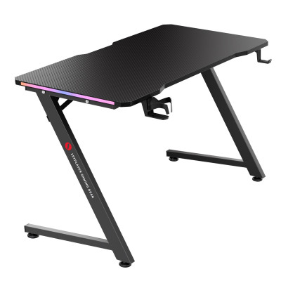 Геймерський стіл 1stPlayer AZ1 Black Геймерський стіл 1stPlayer AZ1 Black