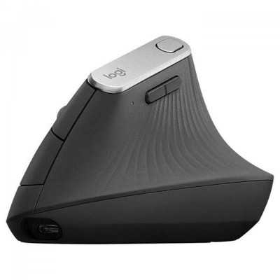 Миша бездротова Logitech MX Vertical Black (910-005448) Миша бездротова Logitech MX Vertical Black (910-005448)
