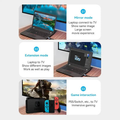 Кабель Vention HDMI - HDMI V 2.0 (M/M), 2 м, Blue (ALHSH) Кабель Vention HDMI - HDMI V 2.0 (M/M), 2 м, Blue (ALHSH)