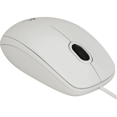 Миша Logitech B100 White (910-003360) Миша Logitech B100 White (910-003360)