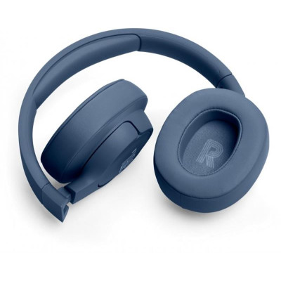 Bluetooth-гарнітура JBL Tune 720BT Blue (JBLT720BTBLU) Bluetooth-гарнітура JBL Tune 720BT Blue (JBLT720BTBLU)