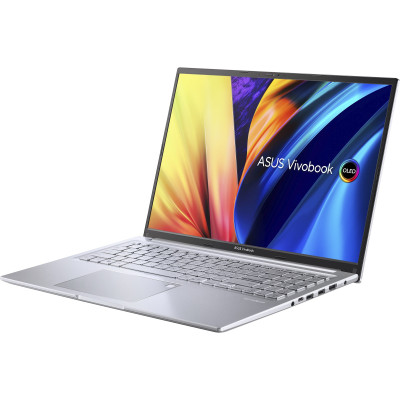 Ноутбук Asus Vivobook 16 M1605YA-MB688 (90NB10R2-M013F0) Cool Silver Ноутбук Asus Vivobook 16 M1605YA-MB688 (90NB10R2-M013F0) Cool Silver