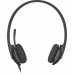 Гарнiтура Logitech H340 USB (981-000475)