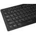 Клавиатура REAL-EL Comfort 7070 Ukr Black (EL123100018)