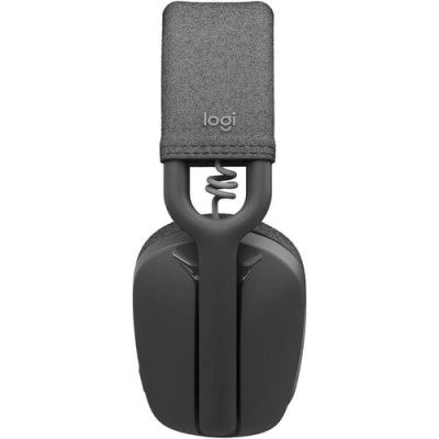 Bluetooth-гарнітура Logitech Zone Vibe 100 Wireless Graphite (981-001213) Bluetooth-гарнітура Logitech Zone Vibe 100 Wireless Graphite (981-001213)