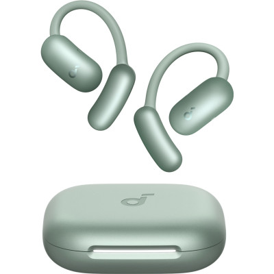 Bluetooth-гарнітура Anker SoundCore AeroFit 2 Green (A3874G61) Bluetooth-гарнітура Anker SoundCore AeroFit 2 Green (A3874G61)