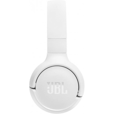 Bluetooth-гарнітура JBL T520BT White (JBLT520BTWHTEU)