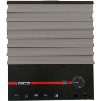 Сушилка ProfitM ЕСП-01 чорно-сіра_бн Сушилка ProfitM ЕСП-01 чорно-сіра_бн