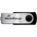 Флеш-накопичувач USB2.0 64GB MediaRange Black/Silver (MR912) Флеш-накопичувач USB2.0 64GB MediaRange Black/Silver (MR912)