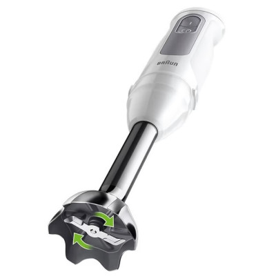 Блендер Braun MQ 50236 M WH Блендер Braun MQ 50236 M WH