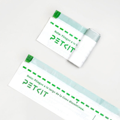 Змінні пакети Petkit Trash Bags (P99042) Змінні пакети Petkit Trash Bags (P99042)