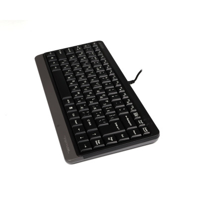 Клавіатура A4Tech FK11 Ukr Grey Клавіатура A4Tech FK11 Ukr Grey