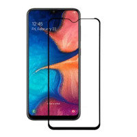 Захисне скло для Samsung Galaxy A02s SM-A025/A12 SM-A125/A20s SM-207/M02s SM-A025/M12 SM-M125 Black, 0.3 мм, 4D ARC (Z17606) без упаковки Захисне скло для Samsung Galaxy A02s SM-A025/A12 SM-A125/A20s SM-207/M02s SM-A025/M12 SM-M125 Black, 0.3 мм, 4D ARC (Z17606) без упаковки