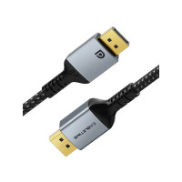 Кабель Cabletime DisplayPort - DisplayPort V 1.4 (M/M), 2 м Black (CD11L) Кабель Cabletime DisplayPort - DisplayPort V 1.4 (M/M), 2 м Black (CD11L)