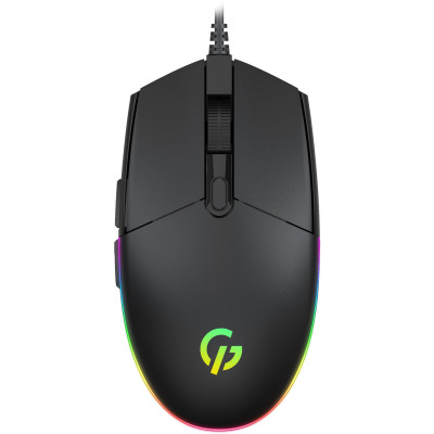 Миша GamePro GM220 Black Миша GamePro GM220 Black