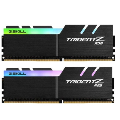 Модуль пам`ятi DDR4 2x16GB/3600 G.Skill Trident Z RGB (F4-3600C18D-32GTZR) Модуль пам`ятi DDR4 2x16GB/3600 G.Skill Trident Z RGB (F4-3600C18D-32GTZR)