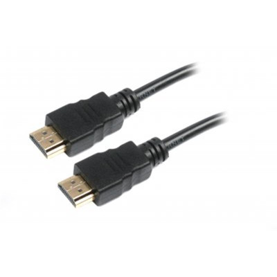 Кабель Maxxter HDMI - HDMI V 1.4 (M/M), 3 м, чорний (V-HDMI4-10) пакет Кабель Maxxter HDMI - HDMI V 1.4 (M/M), 3 м, чорний (V-HDMI4-10) пакет