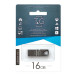 Флеш-накопичувач USB 16GB T&G 117 Metal Series Black (TG117BK-16G) Флеш-накопичувач USB 16GB T&G 117 Metal Series Black (TG117BK-16G)