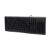 Клавiатура A4tech KR-83 Black Клавiатура A4tech KR-83 Black