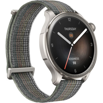 Смарт-годинник Amazfit Balance Sunset Grey