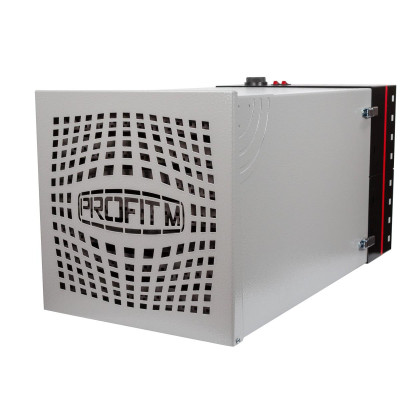 Сушарка ProfitM ЕСП-01G/03G чорно-сіра Сушарка ProfitM ЕСП-01G/03G чорно-сіра