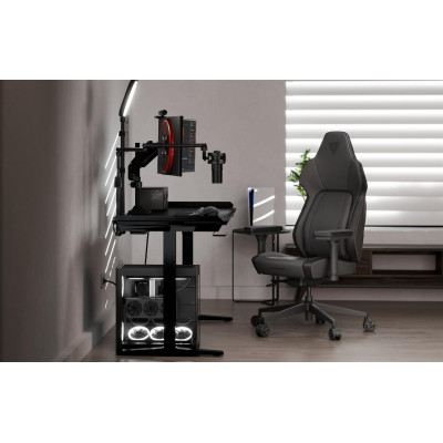 Крісло для геймерів TX3 Core Smart Modern Black (TEGC-2071101.11) Крісло для геймерів TX3 Core Smart Modern Black (TEGC-2071101.11)