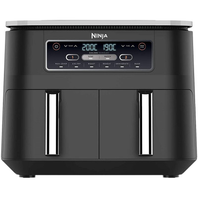 Мультипіч Ninja Foodi Dual Zone AF300EU Мультипіч Ninja Foodi Dual Zone AF300EU