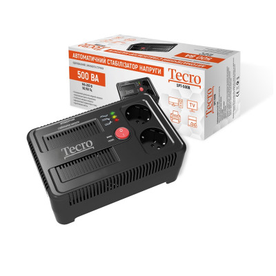 Стабілізатор напруги Tecro SPT-500B Стабілізатор напруги Tecro SPT-500B