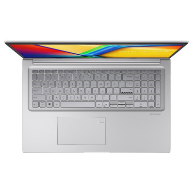 Ноутбук Asus Vivobook 17 X1704VA-AU665 (90NB10V1-M00SP0) Cool Silver Ноутбук Asus Vivobook 17 X1704VA-AU665 (90NB10V1-M00SP0) Cool Silver