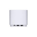 Wi-Fi Mesh система Asus ZenWiFi XD4 Plus 3PK White