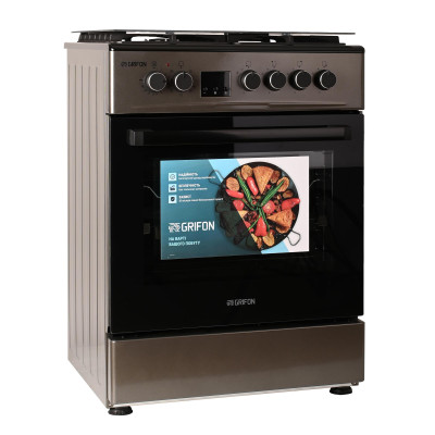 Плита Grifon C643A-CAWTGBD3