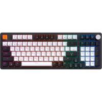 Клавіатура GamePro MK170B Red з Hot-Swap RGB Black Клавіатура GamePro MK170B Red з Hot-Swap RGB Black