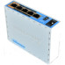 Бездротовий маршрутизатор MikroTik hAP (RB951Ui-2ND) Бездротовий маршрутизатор MikroTik hAP (RB951Ui-2ND)